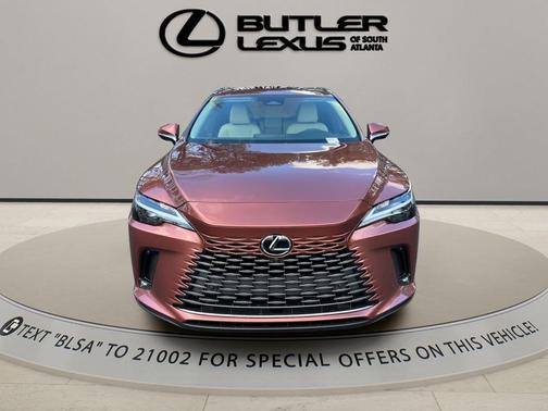 2026 Lexus RX 350 Premium