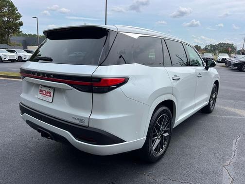 2026 Lexus TX 350 Premium