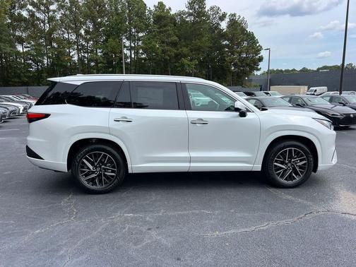 2026 Lexus TX 350 Premium