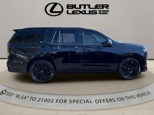 2022 Cadillac Escalade Sport