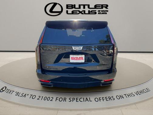 2022 Cadillac Escalade Sport