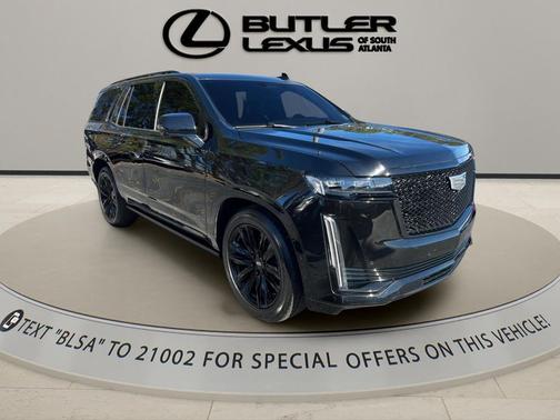 2022 Cadillac Escalade Sport