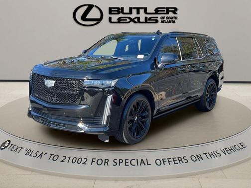 2022 Cadillac Escalade Sport