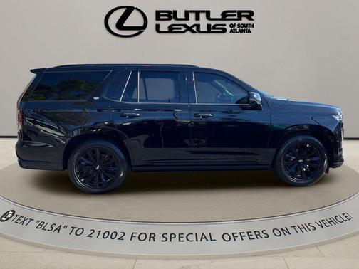 2022 Cadillac Escalade Sport