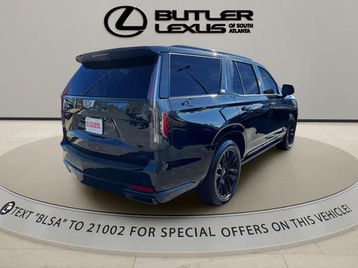 2022 Cadillac Escalade Sport