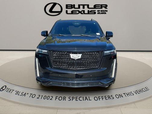 2022 Cadillac Escalade Sport