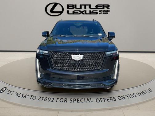 2022 Cadillac Escalade Sport