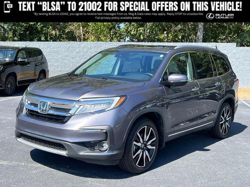 2021 Honda Pilot Touring 8-Passenger