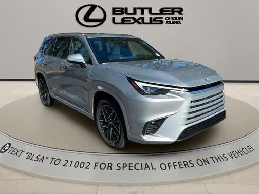 2026 Lexus TX 350 Premium