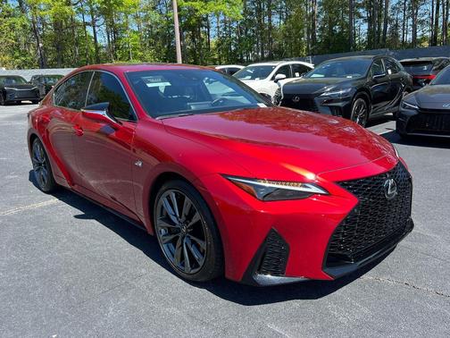2024 Lexus IS 350 Base