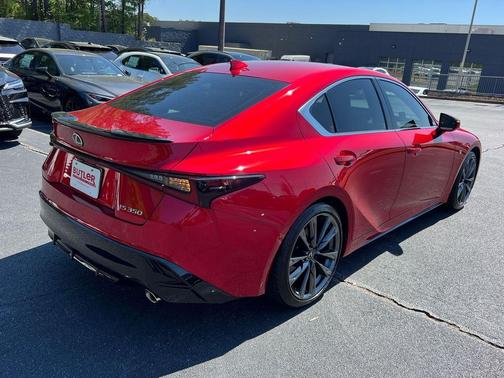 2024 Lexus IS 350 Base