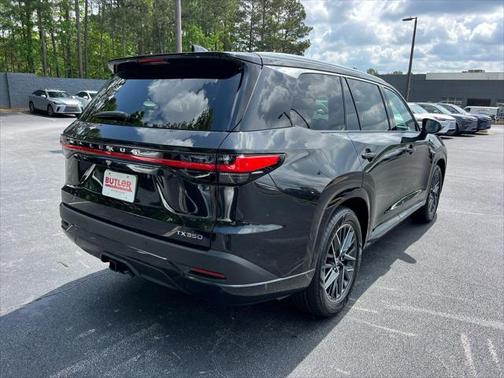 2025 Lexus TX 350 Premium