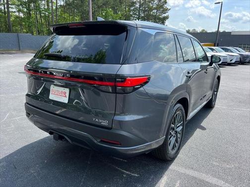 2025 Lexus TX 350 Premium