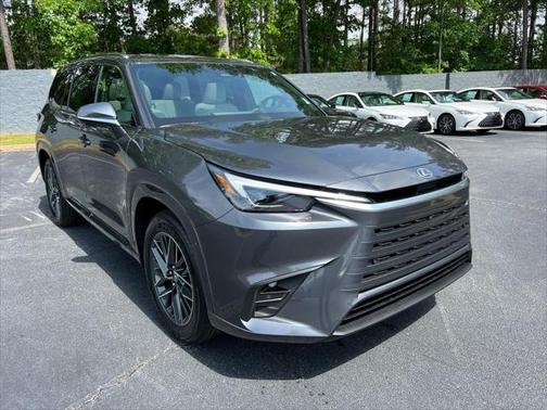 2025 Lexus TX 350 Premium
