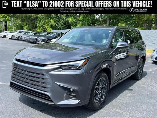 2025 Lexus TX 350 Premium