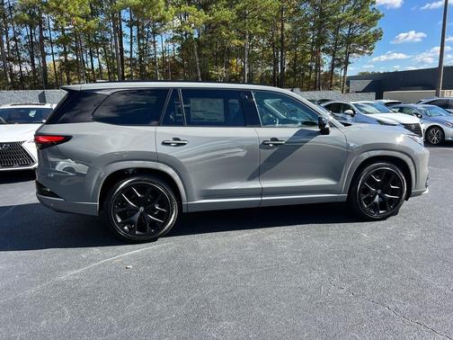 2026 Lexus TX 350 Base