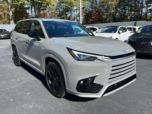 2026 Lexus TX 350 Base