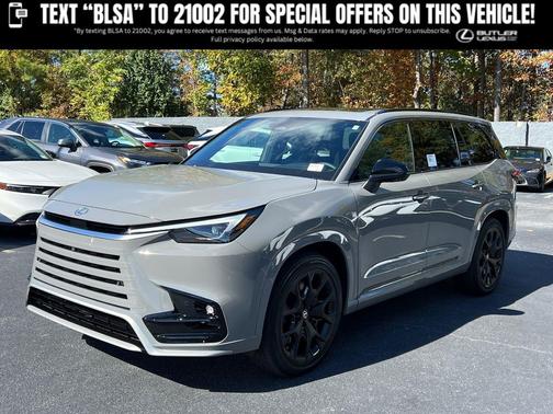 2026 Lexus TX 350 Base