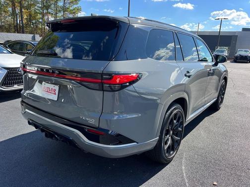 2026 Lexus TX 350 Base