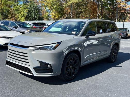 2026 Lexus TX 350 Base