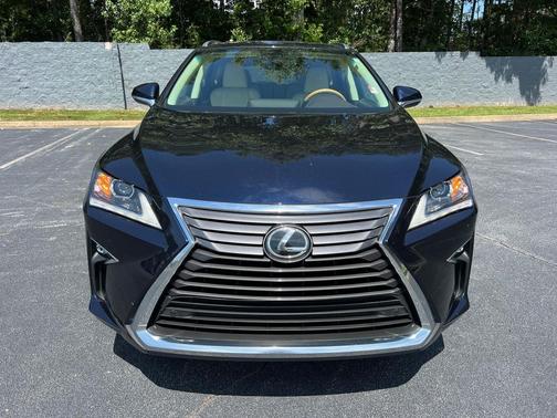 2019 Lexus RX 350L Premium