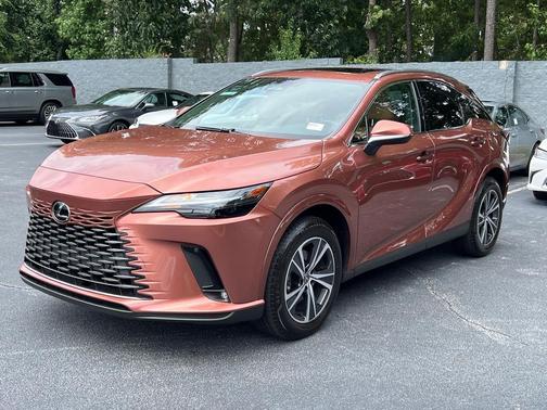 2025 Lexus RX 350 Premium