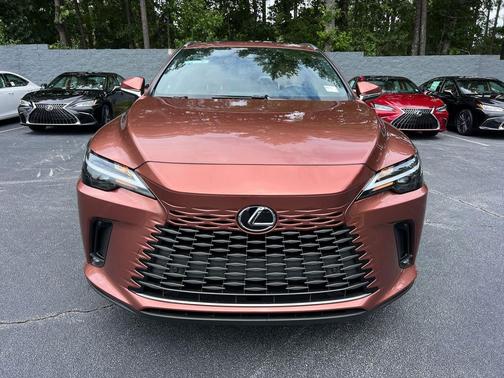 2025 Lexus RX 350 Premium