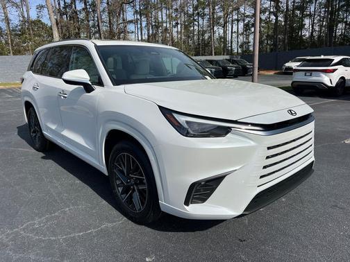 2026 Lexus TX 350 Premium