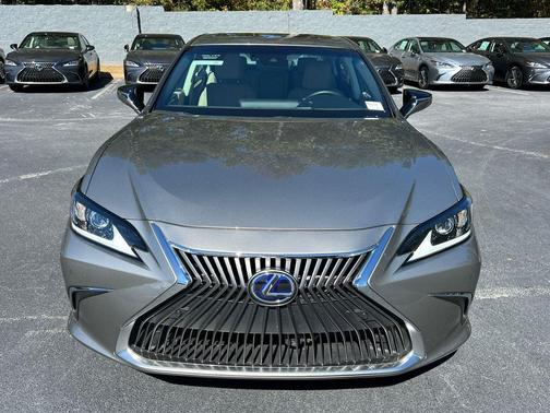 2021 Lexus ES 300h Base