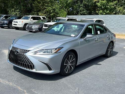 2025 Lexus ES 350 Base