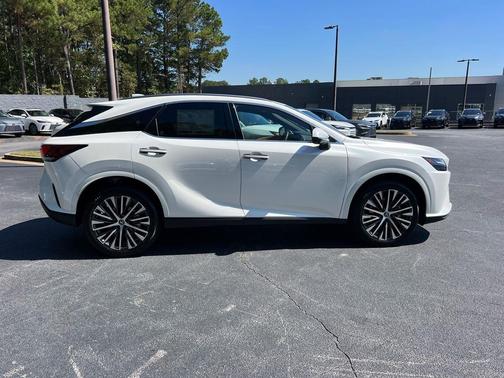 2025 Lexus RX 350 Premium Plus