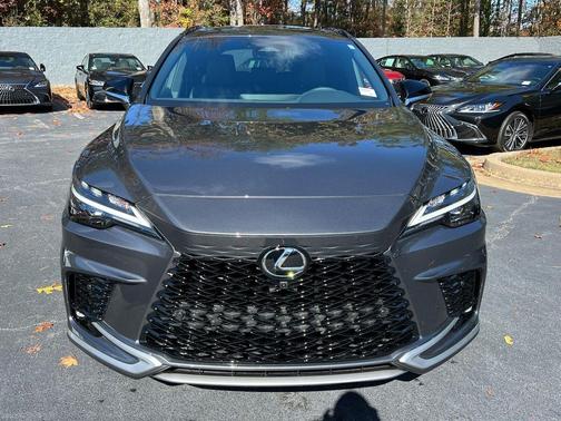 2026 Lexus RX 350 F SPORT Design
