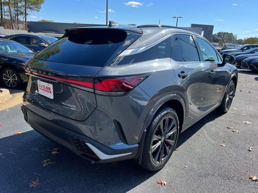 2026 Lexus RX 350 F SPORT Design