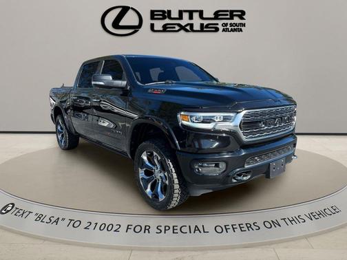 2022 RAM 1500 Limited