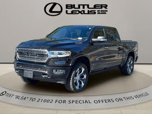 2022 RAM 1500 Limited