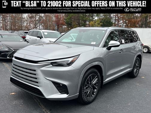 2026 Lexus TX 350 Premium