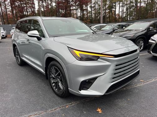 2026 Lexus TX 350 Premium