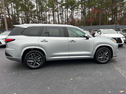 2026 Lexus TX 350 Premium