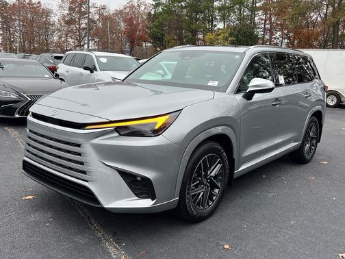 2026 Lexus TX 350 Premium