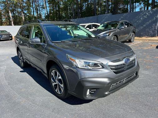 2020 Subaru Outback Limited
