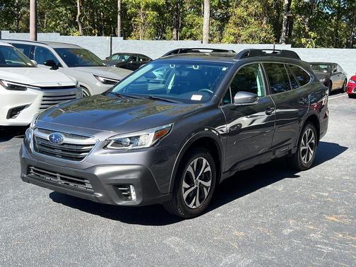 2020 Subaru Outback Limited