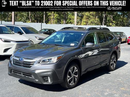 2020 Subaru Outback Limited