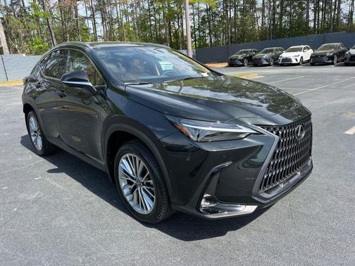 Caviar 2026 Lexus NX 350h Luxury