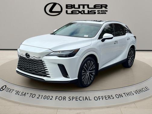 2024 Lexus RX 350 Premium Plus