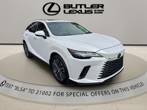 2024 Lexus RX 350 Premium Plus