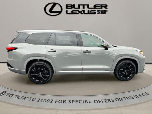 2026 Lexus TX 350 Base