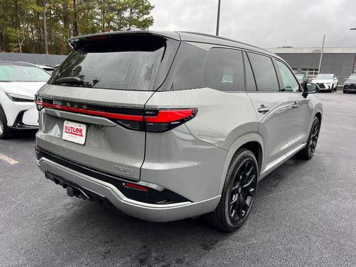 2026 Lexus TX 350 Base