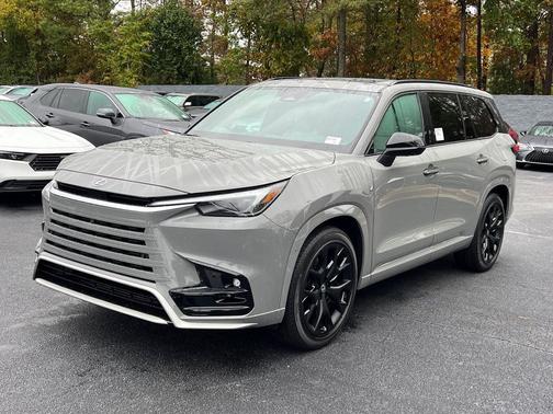2026 Lexus TX 350 Base