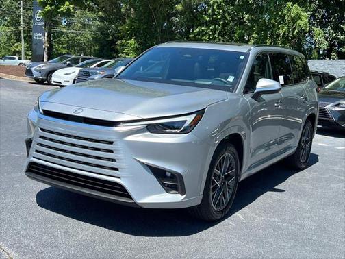 2025 Lexus TX 350 Luxury
