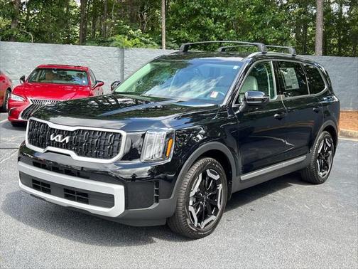 2024 Kia Telluride EX